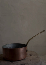 Copper & Brass Pot L