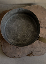 Copper & Brass Pot L