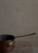 Copper & Brass Pot M