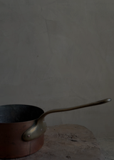 Copper & Brass Pot M