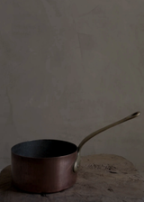 Copper & Brass Pot M