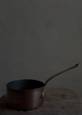 Copper & Brass Pot M