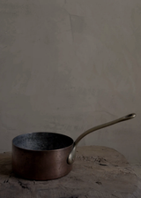 Copper & Brass Pot S