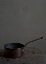 Copper & Brass Pot S