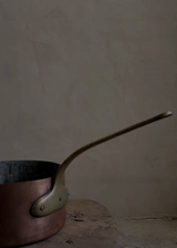 Copper & Brass Pot XL