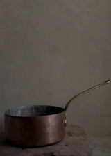 Copper & Brass Pot XL