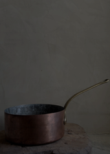 Copper & Brass Pot XL