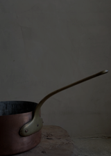 Copper & Brass Pot XXL