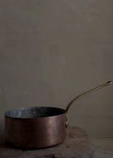 Copper & Brass Pot XXL