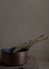 Copper & Brass Pot XS