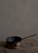 Copper & Brass Pot XS