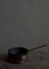 Copper & Brass Pot XS