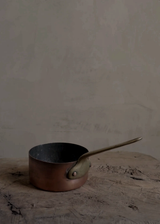 Copper & Brass Pot XXS