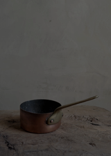 Copper & Brass Pot XXS
