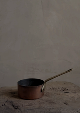 Copper & Brass Pot XXS