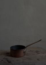 Copper & Brass Pot XXS