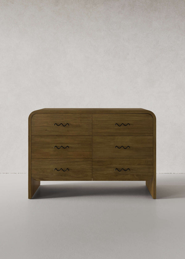 Bruno Chest of Drawers, Espresso