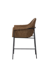 Callie Outdoor Bar + Counter Stool - Arashi Salt