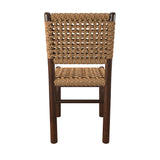 Gable Chair, Espresso