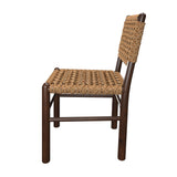 Gable Chair, Espresso