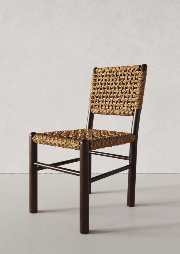 Gable Chair, Espresso