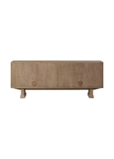 Charlotte Sideboard - Drifted Oak Veneer