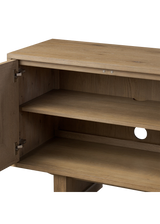 Charlotte Sideboard - Drifted Oak Veneer