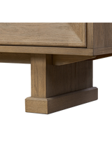 Charlotte Sideboard - Drifted Oak Veneer