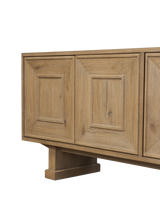 Charlotte Sideboard - Drifted Oak Veneer