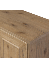Charlotte Sideboard - Drifted Oak Veneer