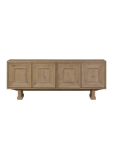 Charlotte Sideboard - Drifted Oak Veneer