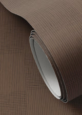 Checkers Wallpaper by Getty Images 52"x132", Checkers Black & Tan II