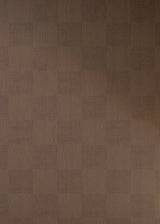 Checkers Wallpaper by Getty Images 52"x132", Checkers Black & Tan II