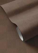 Checkers Wallpaper by Getty Images 52"x132", Checkers Black & Tan II