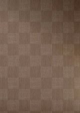 Checkers Wallpaper by Getty Images 52"x132", Checkers Taupe I