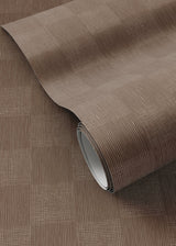 Checkers Wallpaper by Getty Images 52"x132", Checkers Taupe I