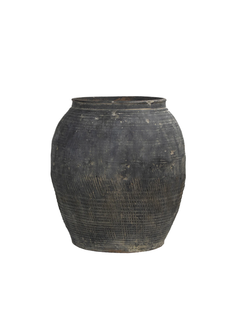 chinese ceramic plant pots Large Chinese Water Pot – Lolointeriors