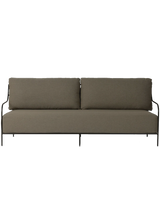 Cielo Outdoor Sofa, Alessi Fawn