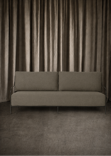 Cielo Outdoor Sofa, Alessi Fawn