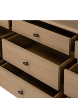 Clara 9 Drawer Dresser