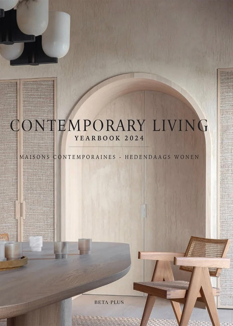 Contemporary Living - Yearbook 2024