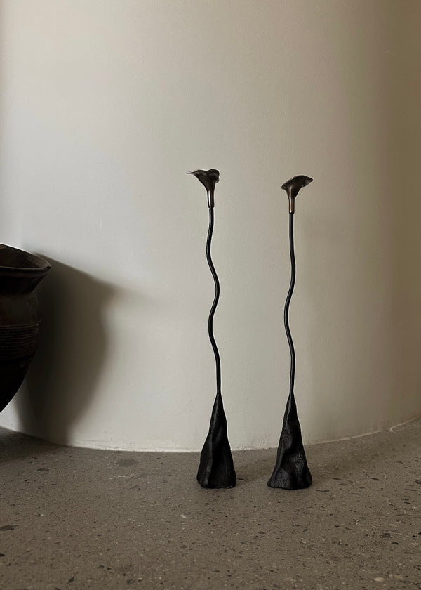 Callas Candlestick Holder