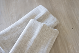 Francesca Hand Towels, Birch