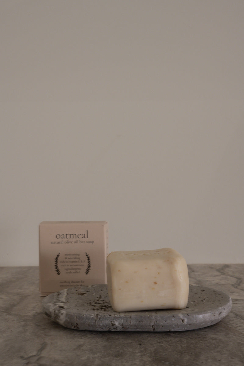 Olive Oil Soap Bar Collection
