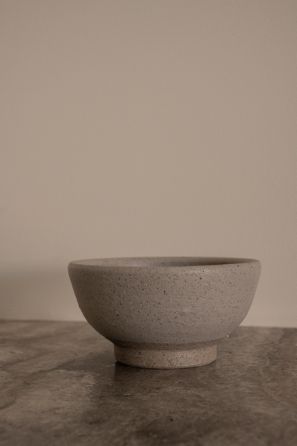 Mini Stoneware Bowls