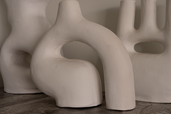 Rhodes Candle Holder