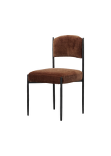 Delia Dining Chair - Altair Sienna