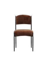 Delia Dining Chair - Altair Sienna