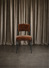 Delia Dining Chair - Altair Sienna