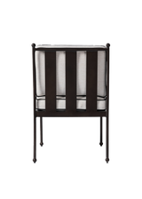 Dupré Outdoor Dining Chair - Alessi Linen